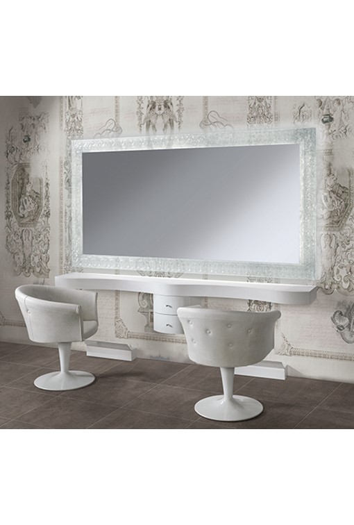 Inspiration Frisörinredning