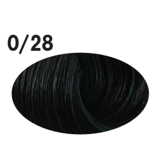 Subrina Professional färg Unique 0/28 - ask serie