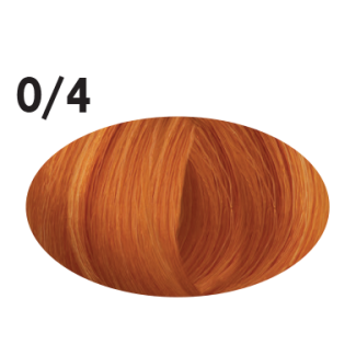 Subrina Professional färg Unique 0/4 - ask serie