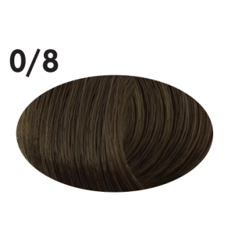 Subrina Professional färg Unique 0/8 - ask serie