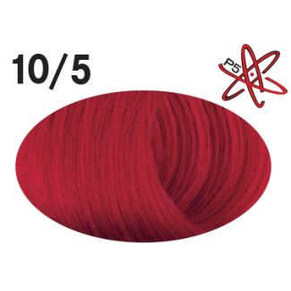 Subrina Professional färg Unique 10/5 - röd serie