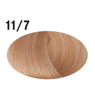 Subrina Professional färg Unique 11/7 - Special Blond serie