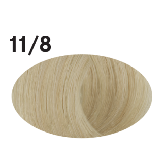 Subrina Professional färg Unique 11/8 - Special Blond serie