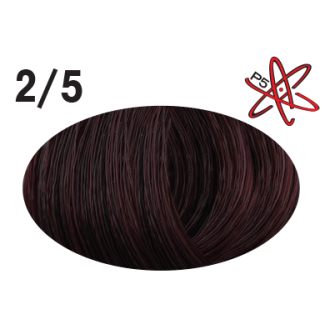 Subrina Professional färg Unique 2/5 - röd serie