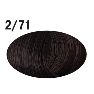 Subrina Professional färg Unique 2/71 - kall brun serie