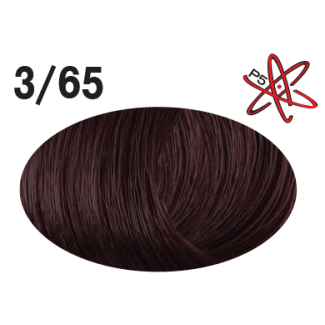 Subrina Professional färg Unique 7/77 - djup brun serie