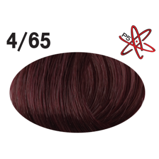 Subrina Professional färg Unique 4/65 - mahogny serie