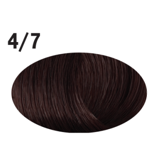 Subrina Professional färg Unique 4/7 - brun serie