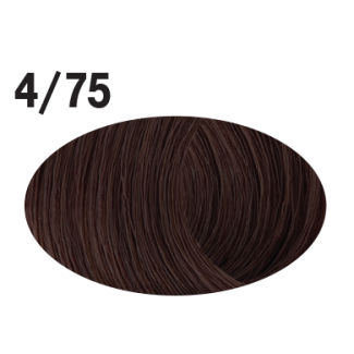 Subrina Professional färg Unique 4/75 - brun korall serie