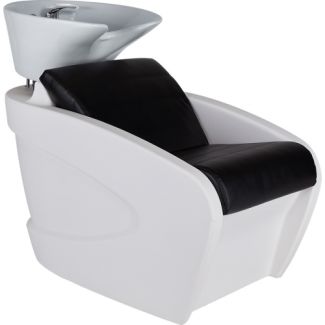 Schamponering Vanity White