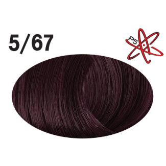 Subrina Professional färg Unique 5/67 - beaujolais serie