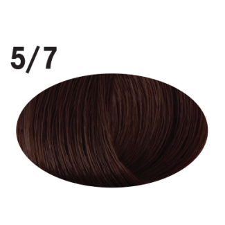 Subrina Professional färg Unique 5/7 - brun serie