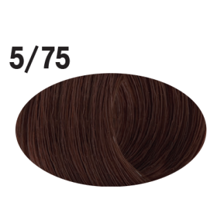 Subrina Professional färg Unique 5/75 - brun korall serie