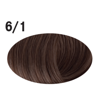 Subrina Professional färg Unique 6/1 - ask serie