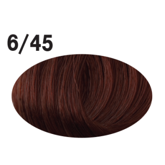 Subrina Professional färg Unique 6/4 - koppar serie