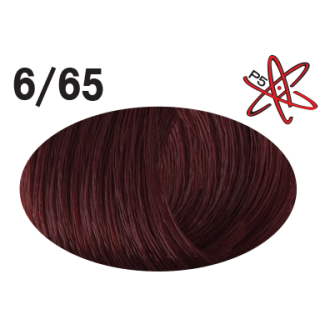 Subrina Professional färg Unique 6/65 - mahogny serie