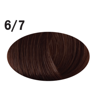 Subrina Professional färg Unique 6/7 - brun serie