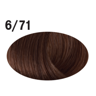 Subrina Professional färg Unique 6/71 - kall brun serie