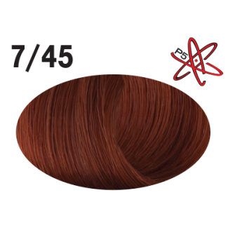 Subrina Professional färg Unique 7/4 - koppar serie