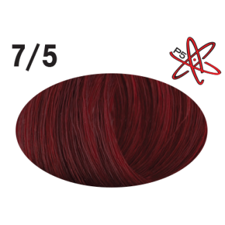 Subrina Professional färg Unique 7/5 - röd serie