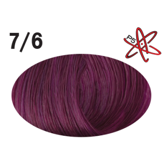 Subrina Professional färg Unique 7/6 - violett serie