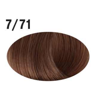 Subrina Professional färg Unique 7/71 - kall brun serie