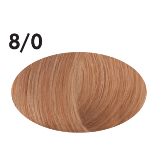 Subrina Professional färg Unique 8/0 - Natur