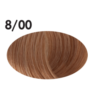 Subrina Professional färg Unique 8/00 - 100% täckande