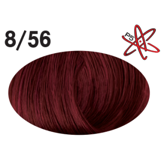 Subrina Professional färg Unique 8/56 - indian röd serie