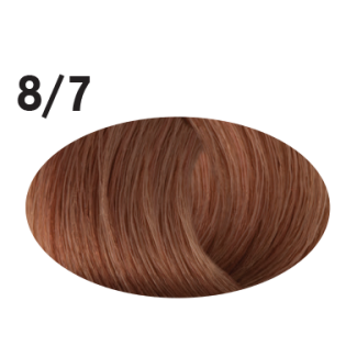 Subrina Professional färg Unique 8/7 - brun serie