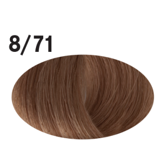 Subrina Professional färg Unique 8/71 - kall brun serie