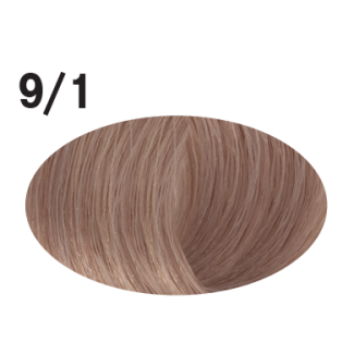 Subrina Professional färg Unique 9/1 - ask serie