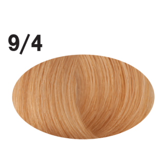 Subrina Professional färg Unique 9/3 - guld serie