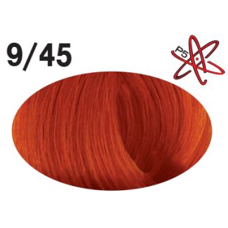 Subrina Professional färg Unique 9/4 - koppar serie