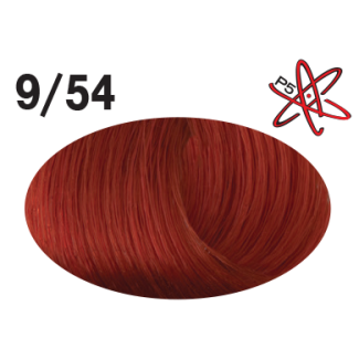 Subrina Professional färg Unique 9/54 - chilly serie