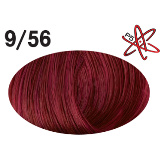 Subrina Professional färg Unique 9/56 - indian röd serie