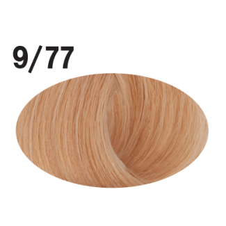 Subrina Professional färg Unique 9/77 - djup brun serie