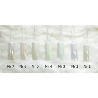 NYHET!!! Krom pulver Jungfru nyans nr 5