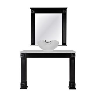 Barberarstation Antique