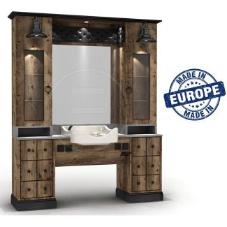 Barberarstation Majesty