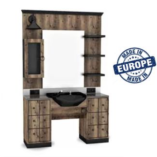 Barberarstation Markus