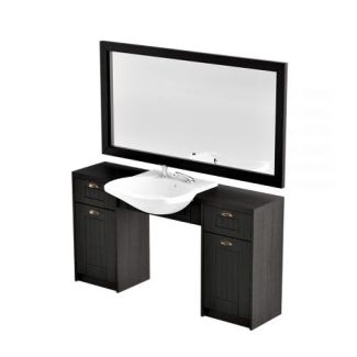 Barberarstation Retro