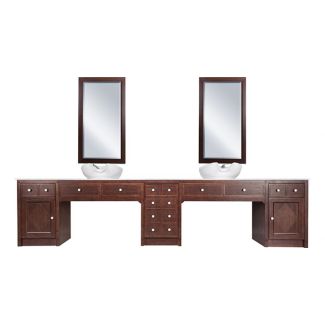 Dubbel Barberarstation Classic