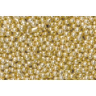 Mini pärlor ORO CHIARO