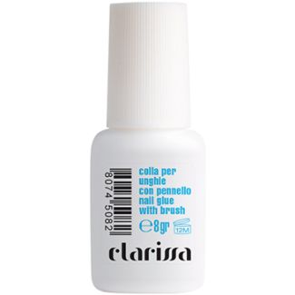 Clarissa Nails - lim med pensel 8gr