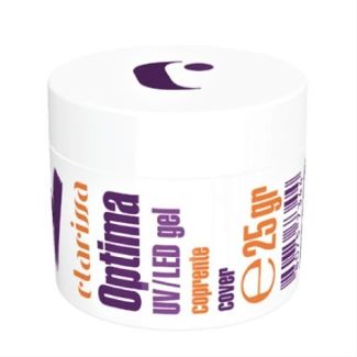Clarissa Nails gelé UV/LED - cover nr 1 25g