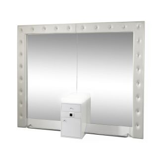 UTFÖRSÄLJNING! Spegel CRYSTAL Vezzosi