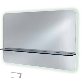 Spegel Dos Light Vezzosi