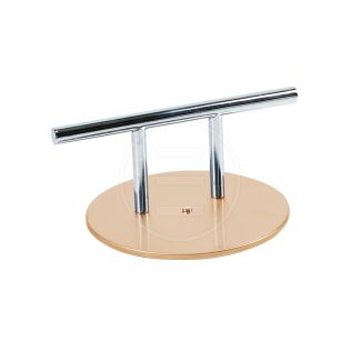 Fotstöd Rund - Rosé