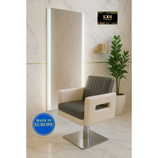 Frisörspegel Brazil - LED